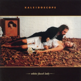 Audio CD: Kaleidoscope (2) (1970) White Faced Lady