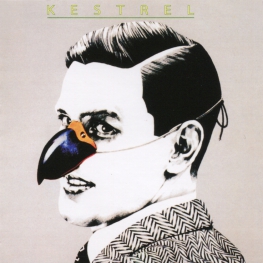 Audio CD: Kestrel (2) (1975) Kestrel