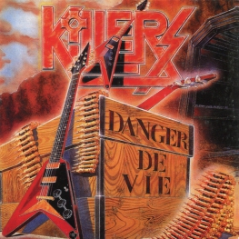 Audio CD: Killers (4) (1986) Danger De Vie