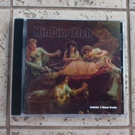 Audio CD: Kin Ping Meh (1972) Kin Ping Meh