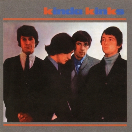 Audio CD: Kinks (1965) Kinda Kinks