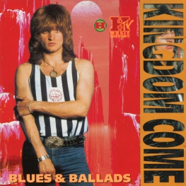 Audio CD: Kingdom Come (2) (2001) HTV Music History - Blues & Ballads