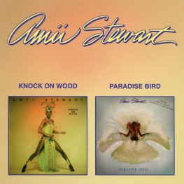 Audio CD: Amii Stewart (1979) Knock On Wood + Paradise Bird