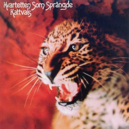 Audio CD: Kvartetten Som Sprangde (1973) Kattvals