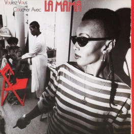 Audio CD: La Mama (1983) Voulez-Vous Coucher Avec La Mama