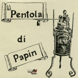 Audio CD: La Pentola Di Papin (1977) Zero-7