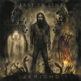 Audio CD: Last In Line (5) (2023) Jericho