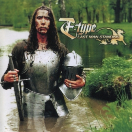 Audio CD: E-Type (1998) Last Man Standing