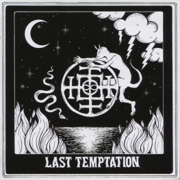 Audio CD: Last Temptation (3) (2019) Last Temptation