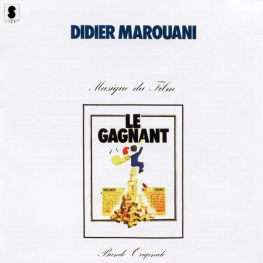 Audio CD: Didier Marouani (1979) Le Gagnant