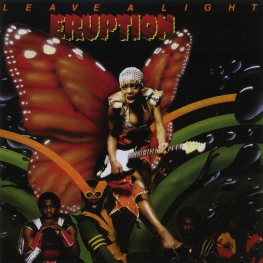 Audio CD: Eruption (4) (1979) Leave A Light