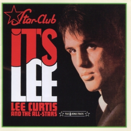 Audio CD: Lee Curtis And The All-Stars (1965) It's Lee