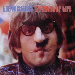 Audio CD: Lee Michaels (1968) Carnival Of Life