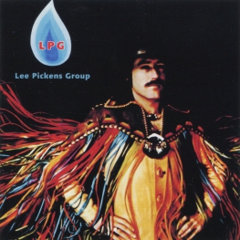 Audio CD: Lee Pickens Group (1973) Lee Pickens Group