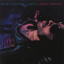 Audio CD: Lenny Kravitz (2024) Blue Electric Light