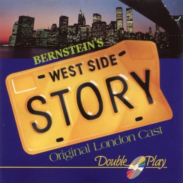 Audio CD: Leonard Bernstein (1963) West Side Story