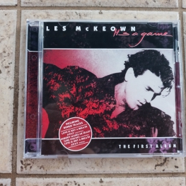 Audio CD: Les McKeown (1989) It's A Game
