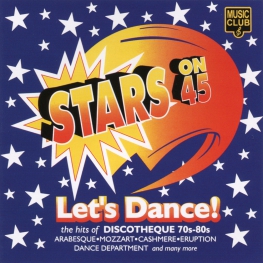 Audio CD: VA Stars On 45 (2003) Let's Dance!