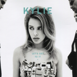 Audio CD: Kylie Minogue (1991) Let's Get To It