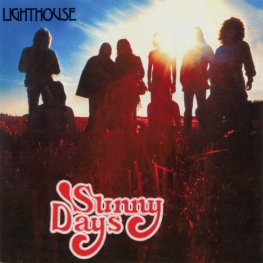 Audio CD: Lighthouse (2) (1972) Sunny Days