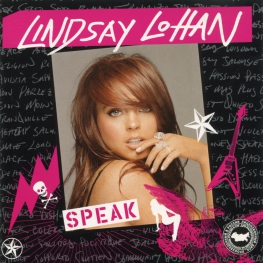 Audio CD: Lindsay Lohan (2004) Speak