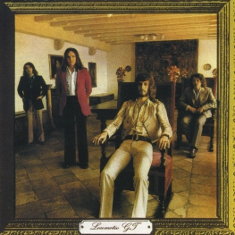 Audio CD: Locomotiv GT (1971) Locomotiv GT