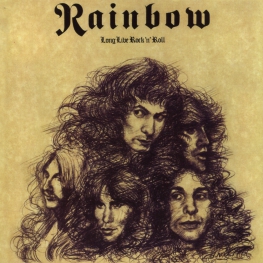 Audio CD: Rainbow (1978) Long Live Rock 'N' Roll