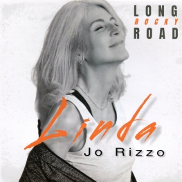 Audio CD: Linda Jo Rizzo (2025) Long Rocky Road