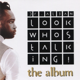 Audio CD: Dr. Alban (1994) Look Whos Talking! (The Album)