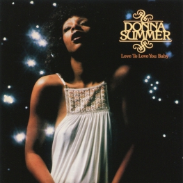 Audio CD: Donna Summer (1975) Love To Love You Baby