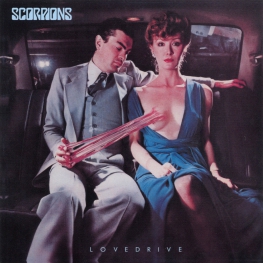 Audio CD: Scorpions (1979) Lovedrive