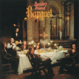 Audio CD: Lucifer's Friend (1974) Banquet