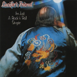 Audio CD: Lucifer's Friend (1973) I'm Just A Rock'N'Roll Singer