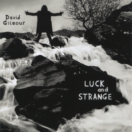 Audio CD: David Gilmour (2024) Luck And Strange