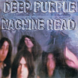 Audio CD: Deep Purple (1972) Machine Head