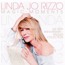 Audio CD: Linda Jo Rizzo (2023) Magic Moments