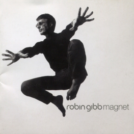 Audio CD: Robin Gibb (2003) Magnet