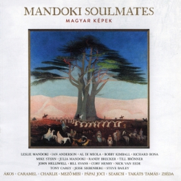 Audio CD: Man Doki Soulmates (2022) Magyar Kepek
