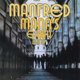 Audio CD: Manfred Mann's Earth Band (1972) Manfred Mann's Earth Band