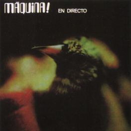 Audio CD: Maquina (1972) En Directo