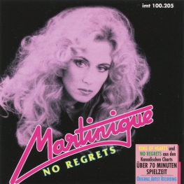 Audio CD: Martinique (2) (1990) No Regrets