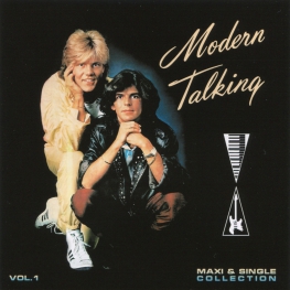 Audio CD: Modern Talking (2023) Maxi & Singles Collection Vol. 1