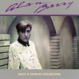 Audio CD: Alan Barry (2023) Maxi & Singles Collection