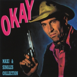 Audio CD: Okay (2024) Maxi & Singles Collection
