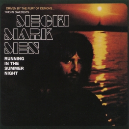 Audio CD: Mecki Mark Men (1969) Running In The Summer Night