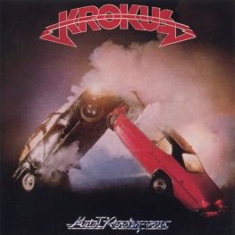 Audio CD: Krokus (1980) Metal Rendez-Vous