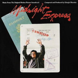 Audio CD: Giorgio Moroder (1978) Midnight Express