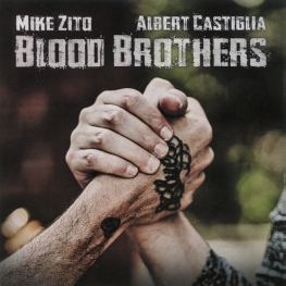 Audio CD: Mike Zito (2023) Blood Brothers