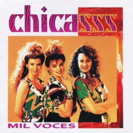 Audio CD: Chicasss (1990) Mil Voces