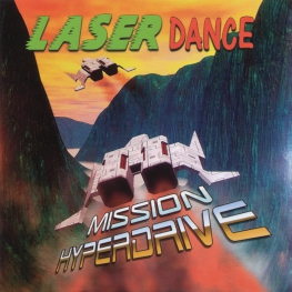 Audio CD: Laser Dance (2024) Mission Hyperdrive